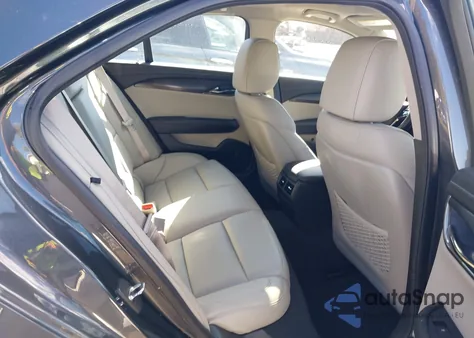 2016 Cadillac Ats Standard z USA, uszkodzony, nr VIN 1G6AA5RA5G0194807